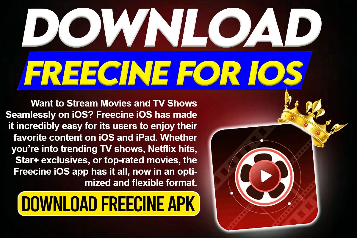 Freecine for iOS
